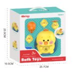 Splashing Duck Bath Toys - Image 4