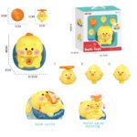 Splashing Duck Bath Toys - Image 2