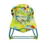 Mastela Newborn to Toddler Rocker - Green - Image 2