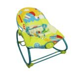 Mastela Newborn to Toddler Rocker - Green - Image 3