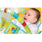 Mastela Newborn to Toddler Rocker - Green - Image 4