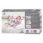 Mastela Newborn to Toddler Rocker - Pink - Image 3