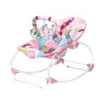 Mastela Newborn to Toddler Rocker - Pink