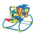 Mastela Newborn to Toddler Rocker - Blue