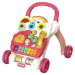 Telephone Baby Walker (Red)