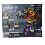Alphabet Transforming Fit - 31 PCS - Image 4