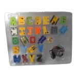 Alphabet Transforming Fit - 31 PCS - Image 3