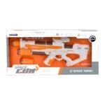 Space Warriors Light & Sound Space Gun - Galactic Adventure - Ages 3+ - Image 4