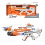 Space Warriors Light & Sound Space Gun - Galactic Adventure - Ages 3+ - Image 2