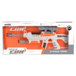 Space Warriors Light & Sound Telescopic Action Space Gun - Galactic Adventure for Boys Ages 3 and Up - Image 4