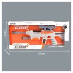Space Warriors Light & Sound Telescopic Action Space Gun - Galactic Adventure for Boys Ages 3 and Up - Image 3
