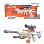 Space Warriors Light & Sound Telescopic Action Space Gun - Galactic Adventure for Boys Ages 3 and Up - Image 2