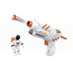 Space Warriors Light & Sound Space Gun - Galactic Adventure – Ages 3+
