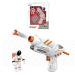 Space Warriors Light & Sound Space Gun - Galactic Adventure – Ages 3+ - Image 4
