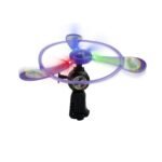 UFO Flying Saucer (Three-Leaf Design) - Image 2
