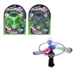 UFO Flying Saucer (Three-Leaf Design) - Image 3
