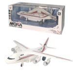 4 Way Remote Control Aircraft - White (NOT FLYING) - Image 3
