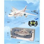 4 Way Remote Control Aircraft - White (NOT FLYING) - Image 2