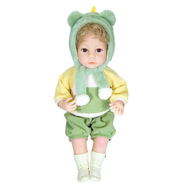 21 Inch Lovely Baby Doll - Green