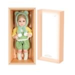 21 Inch Lovely Baby Doll - Green - Image 3