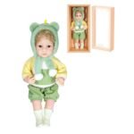 21 Inch Lovely Baby Doll - Green - Image 2