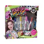 Design Your Own Penguin: DIY Fabric Pillow Kit (Ages 6+)