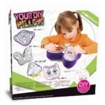 Design Your Own Penguin: DIY Fabric Pillow Kit (Ages 6+) - Image 5