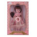 Baby So Lovely - 12-Inch Upright Doll (WITH MUSIC) Silicone Doll for Girls - Floral Dress