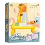 Dream Projection Study Desk - Color May Vary - Image 4