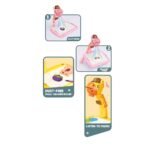Dream Projection Study Desk - Color May Vary - Image 3