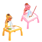 Dream Projection Study Desk - Color May Vary - Image 2
