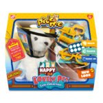 Lovely Pet Collection with Medical Dog Cone