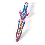 Light and Music Cattle Sword for Kids - Image 2