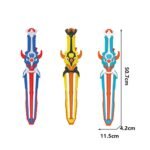 Light and Music Cattle Sword for Kids