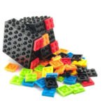 3x3x3 Cube Building DIY Blocks Cube (Color May Vary) - Image 4