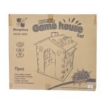 EVA Playhouse (78x76.5x94cm) - Image 3