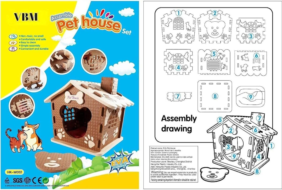 EVA Pet House - Image 8