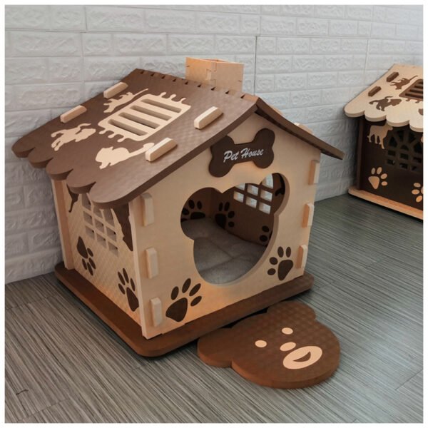 EVA Pet House