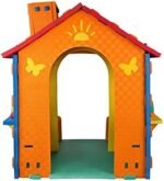 EVA Playhouse (79x79x125cm) - Image 3