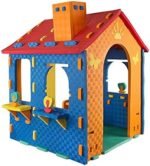 EVA Playhouse (79x79x125cm)