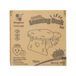 EVA Strawberry Children's Table and Chair Set - Image 3
