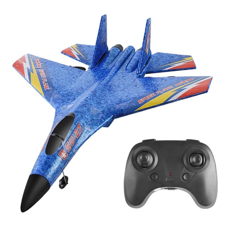 1PC - 2.4G 2.5-Way RC Glider
