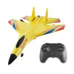 2.4G RC Glider Plane – Amphibious Remote Control Aircraft with LED Lights | 12–15 Min Flight | Ages 8+ - Image 10