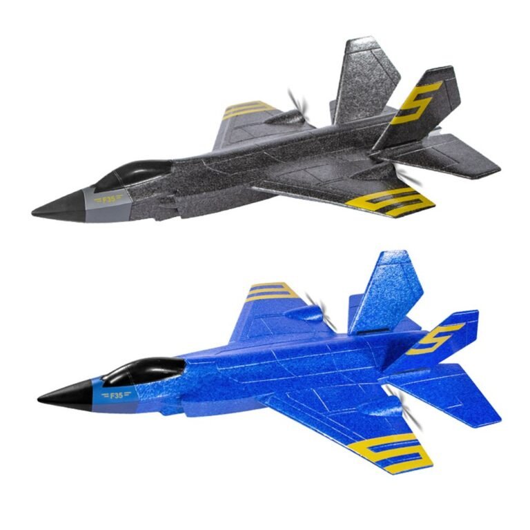 Oversized Battle RC Glider