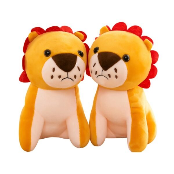 1PC Small Lion - Plush Toy