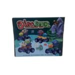 1PC Little Dinosaur Egg Car Series - Ages 3+ - Image 3