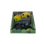 1PC Little Dinosaur Egg Car Series - Ages 3+ - Image 2