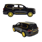 1:24 Die Cast Car (Black) - Image 3