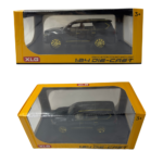 1:24 Die Cast Car (Black) - Image 4