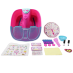Family Foot Washing Spa - Ultimate At-Home Salon Experience for Ages 6+ - Image 2